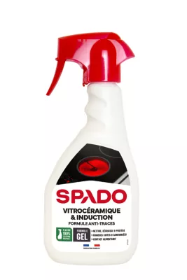 Gel vitrocéramique & induction Spado 500ml