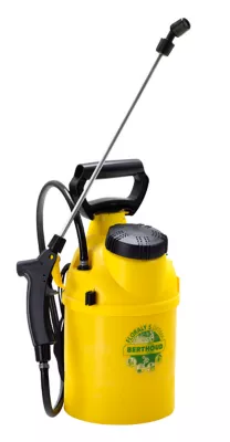 Pulvérisateur Berthoud Floraly 5 en plastique