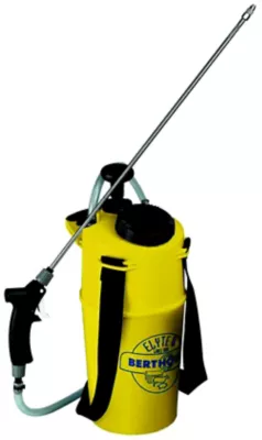 Pulvérisateur à pression préalable Berthoud Elyte 8 lance inox