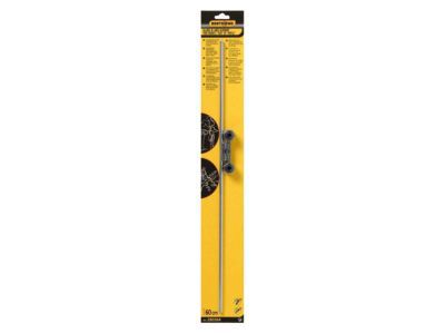 Allonge de lance en aluminium BERTHOUD