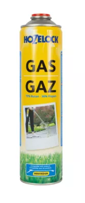 Cartouche de gaz Hozelock universel 600ml