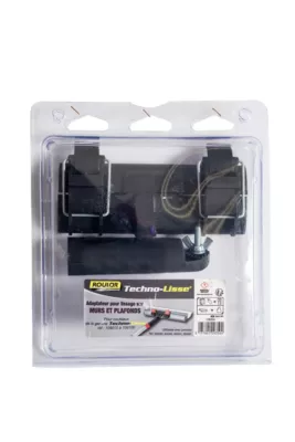 Adaptateur perche pour couteaux à lisser PRO Techno-Lisse® L.21,2 x l.18,9 x H.5,2 cm