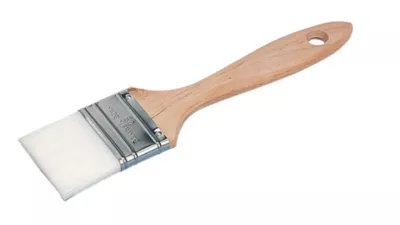 Pinceau brosse plate à lessiver et à dégraisser Nespoli L.20,5 x l.4,2 x h.0,9 cm