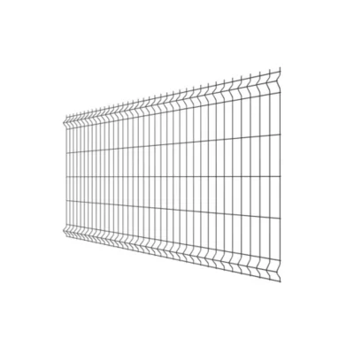 Grillage rigide noir 103 x 200 cm, maille 55 x h.200mm Dirickx Arista
