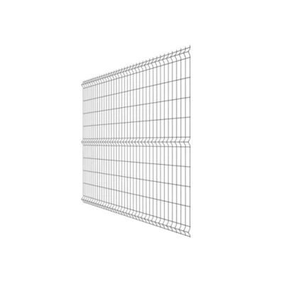 Grillage rigide noir 193 x 200 cm, maille 55 x h.200mm Dirickx Arista