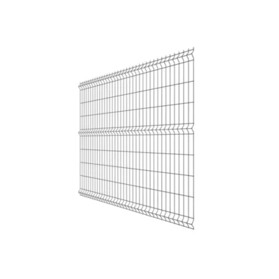 Grillage rigide noir 173 x 200 cm, maille 55 x h.200mm Dirickx Arista