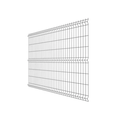 Grillage rigide noir 150 x 200 cm, maille 55 x h.200mm Dirickx Arista