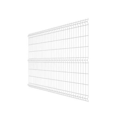 Grillage rigide blanc 150 x 200 cm, maille 55 x h.200mm Dirickx Arista