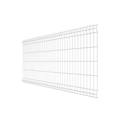 Grillage rigide blanc 100 x 200 cm, maille 55 x h.200mm Dirickx Arista