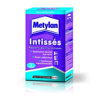 Colles Papiers Peints Intissés Paquet 200g METYLAN