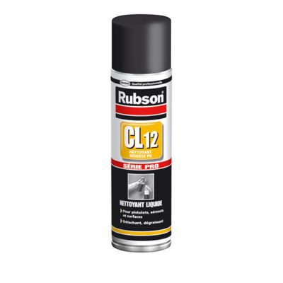 Image principale de Nettoyant mousse PU CL12 500 ml