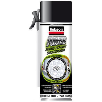 Image principale de Mousse expansive Power Rubson 300ml
