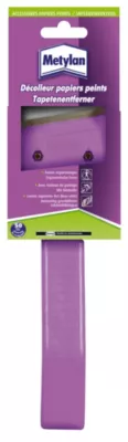 Décolleur de papiers peints Metylan L.11,5 x l.25 x H.19,5 cm