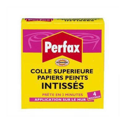 Image principale de Colle pour papier peint intissé 200 g