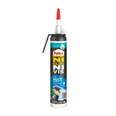 Cartouche de colle polymère propulsée au gaz, 200 g - intérieur/extérieur