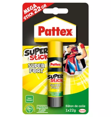 Bâton de colle à papier, 19,5 g