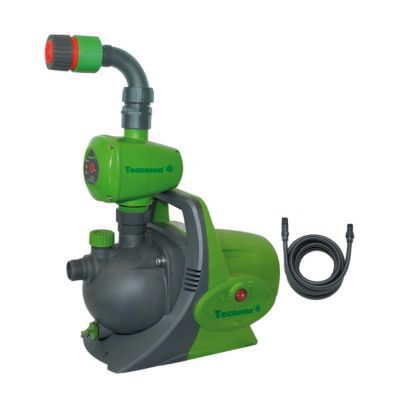 Pompe de surface Tecnoma 800w auto + kit 7m
