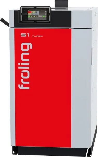 CHAUD.A BUCHES S1 TURBO 20 F 12311DF