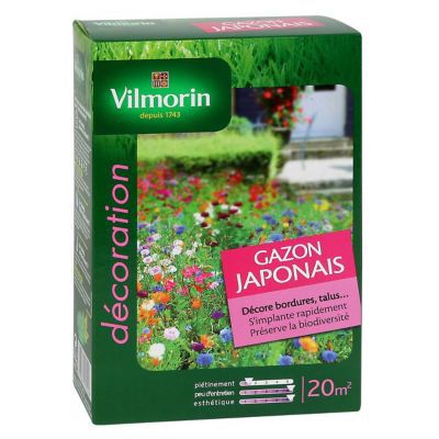 Gazon japonais 0,5 kg