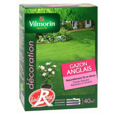 Gazon anglais 1 kg