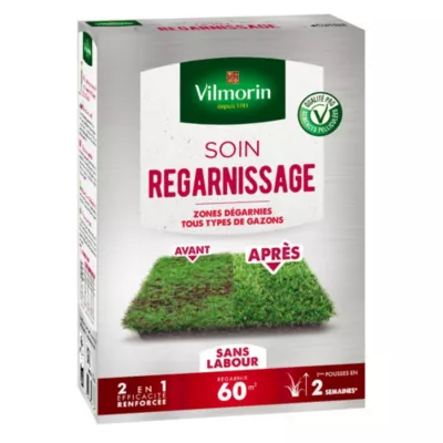 Soin regarnissage universel Vilmorin 60m²