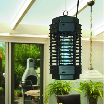 Appareil anti-moustiques électrique Nortene 10w 100m²