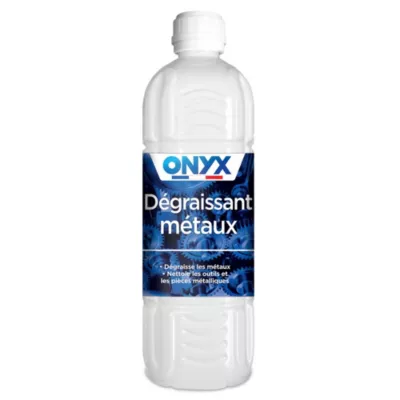 Dégraissant pour tous métaux Onyx 1L