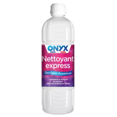 Nettoyant express spécial peintures Onyx 1L