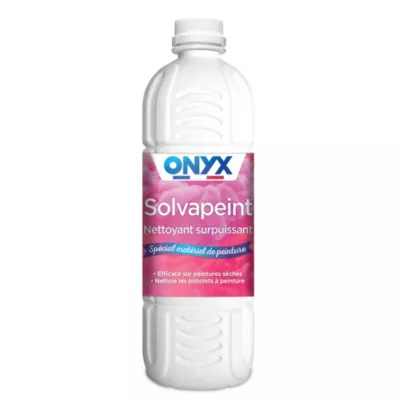 Solvapeint nettoyant surpuissant Onyx 1L