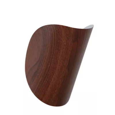 Applique murale Oscar IP20 E27 40 W L.13 x H.23 x P. 13 cm effet bois Corep