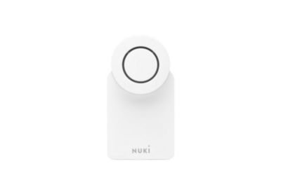 Serrure connectée Nuki smart Lock 3.0