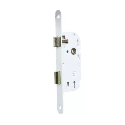 Serrure encastrée Pratic, à clé, axe 40 mm