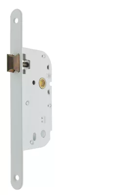 Serrure encastrée Pratic, sans clé, axe 50 mm