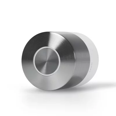 Serrure connectée Nuki Smart Lock Pro acier