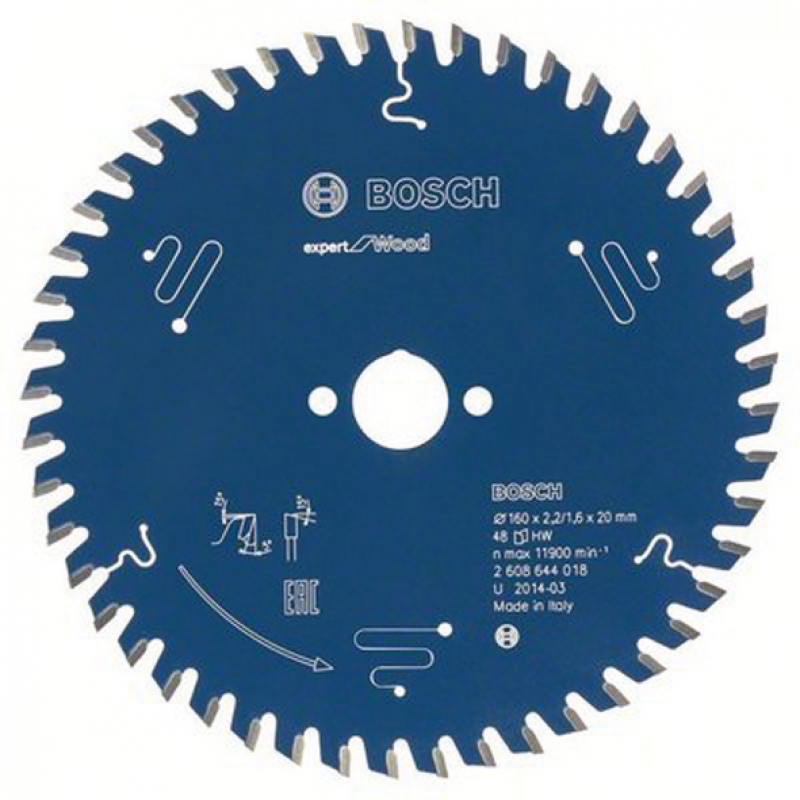 Lames scies circulaires pour bois
