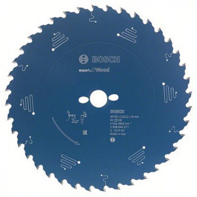 Lames scies circulaires pour bois