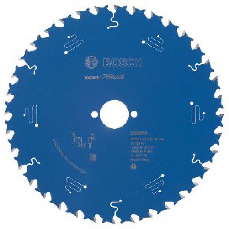 Lames scies circulaires pour bois