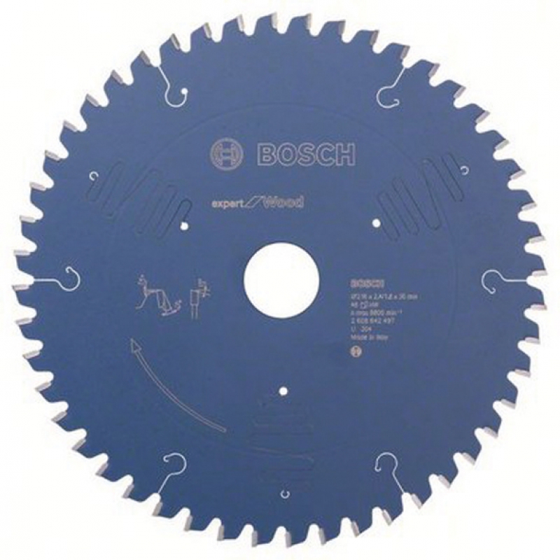 Lames scies circulaires pour bois