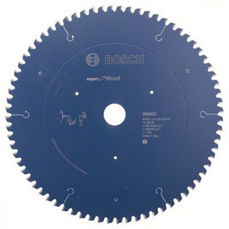 Lames scies circulaires pour bois