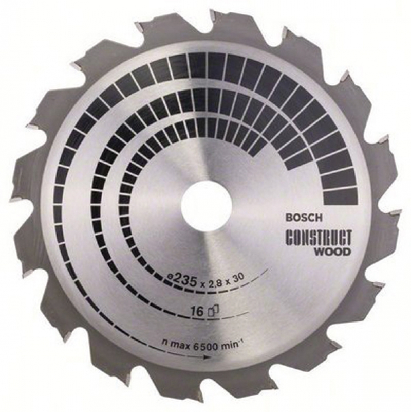 Lames scies circulaires pour bois