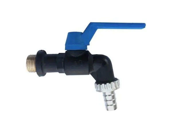 ROBINET BS PP 1/4 DE TR .1/2-3/4M 30RNAR2127H
