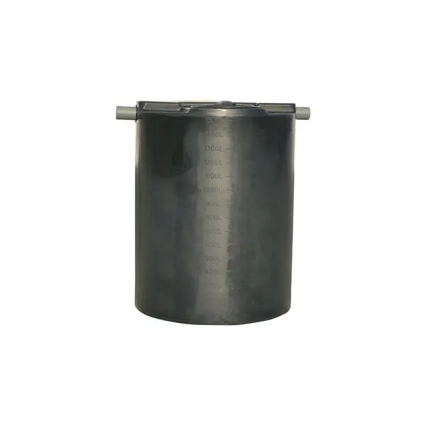 CUVE CYLINDRIQUE 1500L DV 1500 N 331500