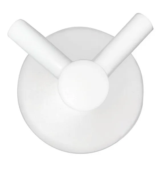 PATERE EPOXY BLANC 23658WH