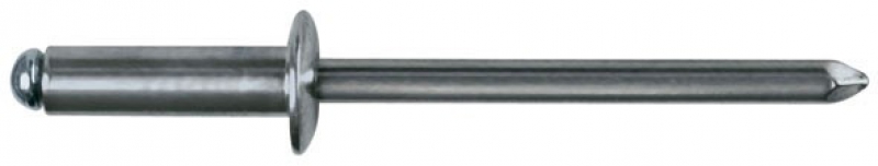 BTE 200 RIVETS AC TRS 4.8X12