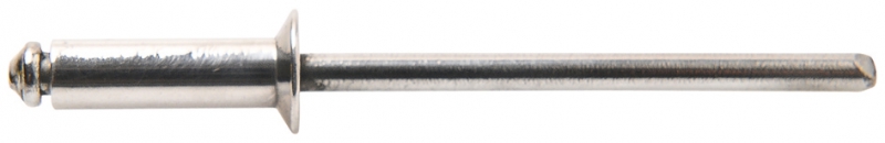 BTE 300 RIVET ALX TF 4,0X8