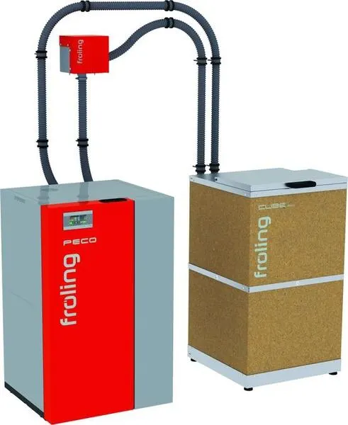 PACK PECO 20 CUBE 330 PE20C330