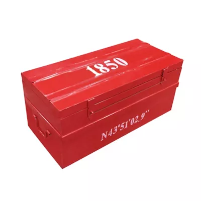 Cantine rouge Cogex 70L