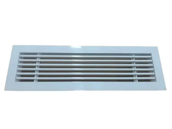 GRILLE LINEAIRE FI.1000X200B LMT 1000 200B