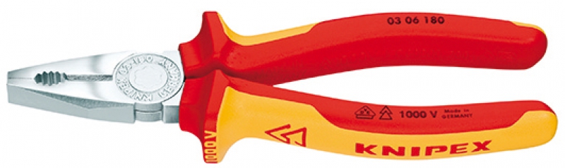 PINCES ISOLÉES 1000V