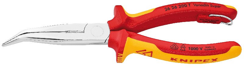 PINCES ISOLÉES 1000V